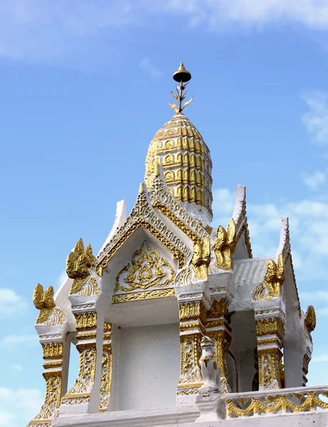 泰国精神的房子 — 图库照片