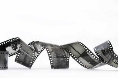 siyah-beyaz slayt film