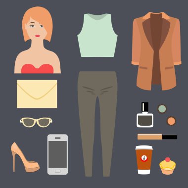 Bayan giyim ve aksesuarları