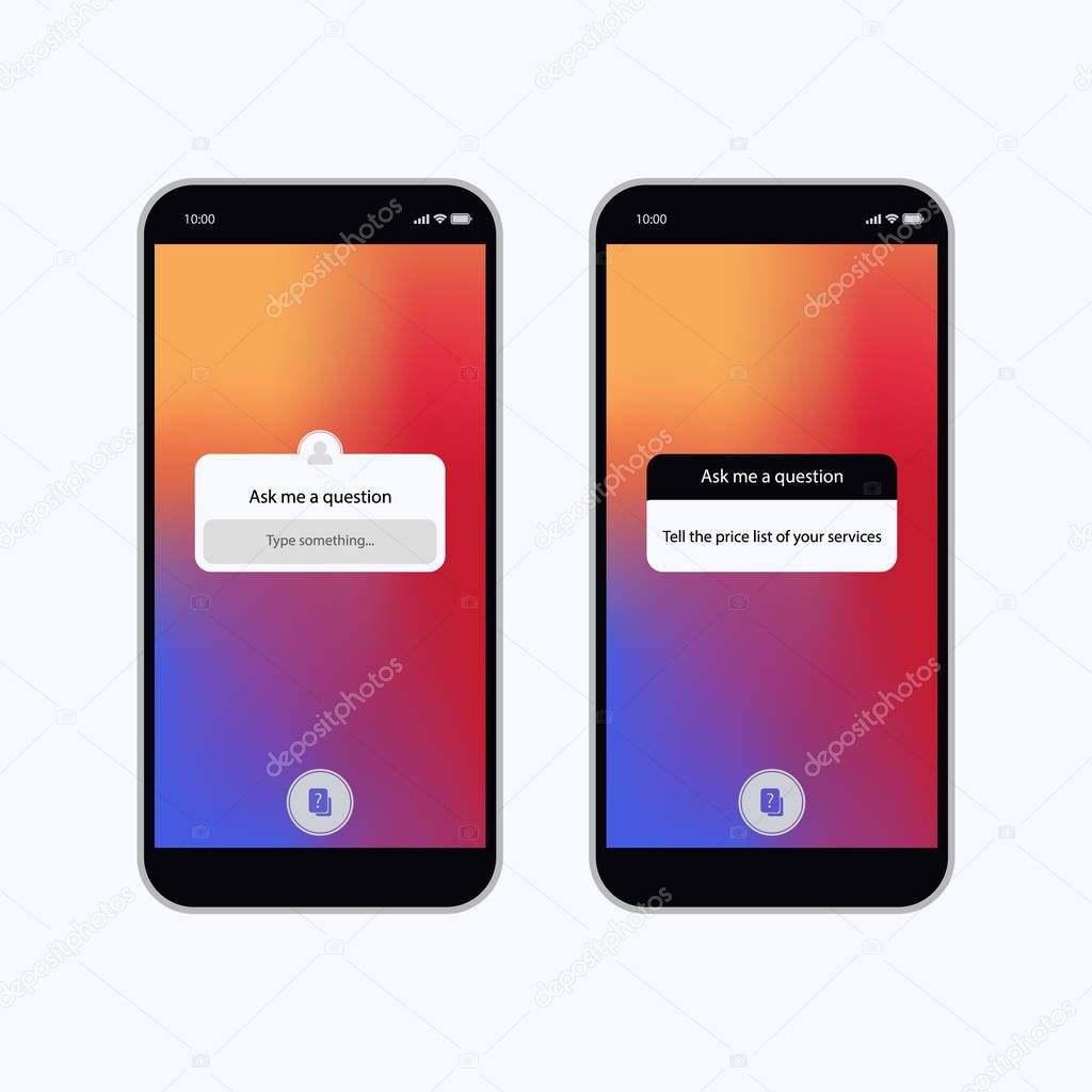Download Facebook Poll Mockup / 5 Free Ways To Create Poll On Facebook : A free mockup of youtube's ...