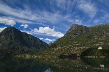 Norveç dağlar dinamikleri