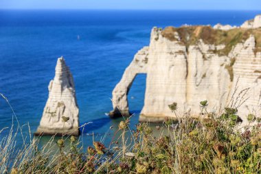 Etretat Kayalıkları
