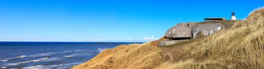 Hirtshals feneri bunker ile