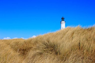Deniz feneri Hirtshals, Danimarka