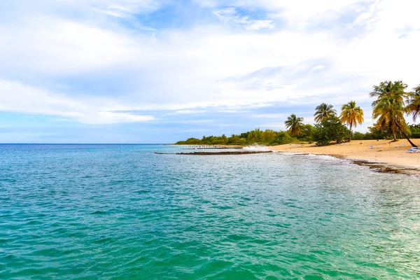 Maria la Gorda, Pinar del Rio — Stok fotoğraf