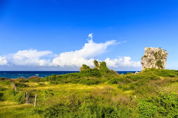 Playa Jibacoa, Küba Kuzey Sahil — Stok fotoğraf