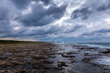 Havana üzerinde fırtına