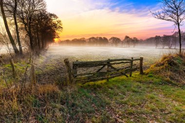 Eastfrisia Sunrise