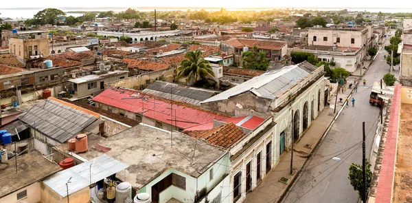 Vista su Cienfuegos — Foto Stock
