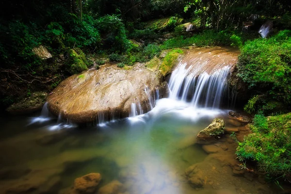 Watervallen Salto de Soroa, Candelaria — Stockfoto