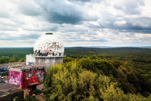 Montaña Devils cerca de Berlín —  Fotos de Stock