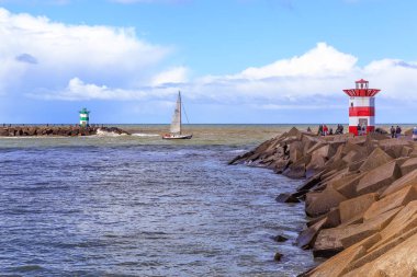 Scheveningen Plajı