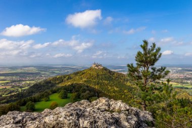 Castle Hohenzollern near Bisingen