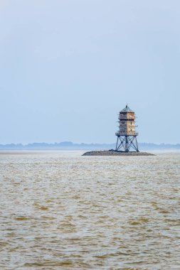 Deniz feneri Ober-Eversand, Kormoranturm