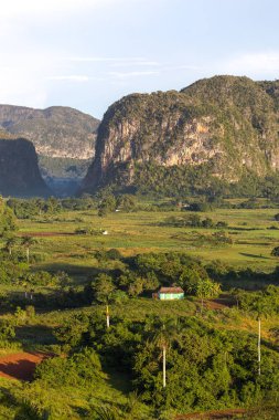 Vinales Valles Küba'da