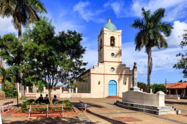 Vinales Vinales kilisede