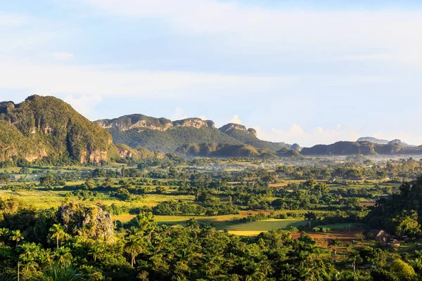 Viñales Valles in Cuba — Stockfoto