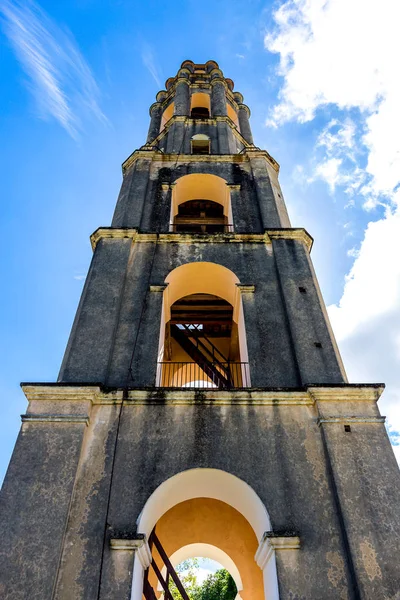 Manaca Iznaga in de buurt van Trinidad — Stockfoto