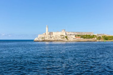 Lighthouse Castillo del Morro, Havana