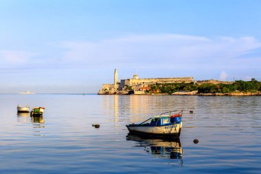 Lighthouse Castillo del Morro, Havana