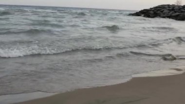 Raket Pano sörfçü.