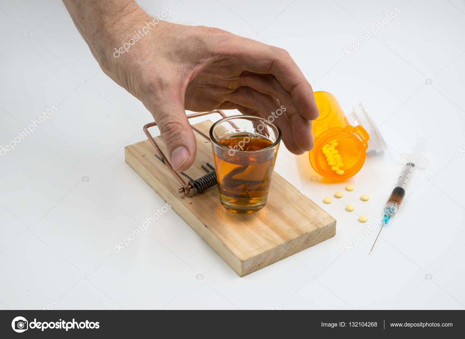 overshot glass free sample
