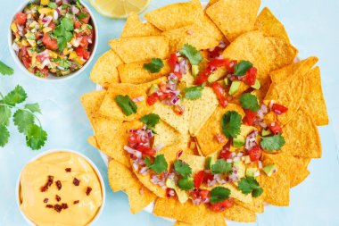 Sarı mısır cipsi cips 