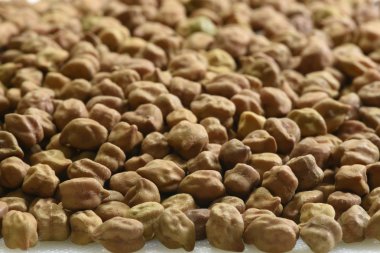  Siyah nohut / pişmemiş tahıl / Vejetaryen Gıda / Hint gıda  