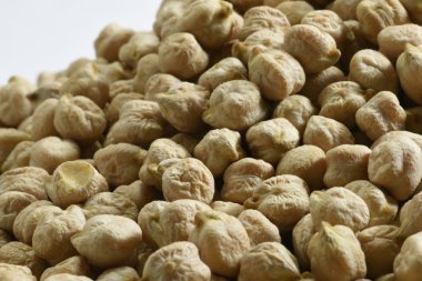 Nohut / vejetaryen çiğ çiğ Hint gıda 