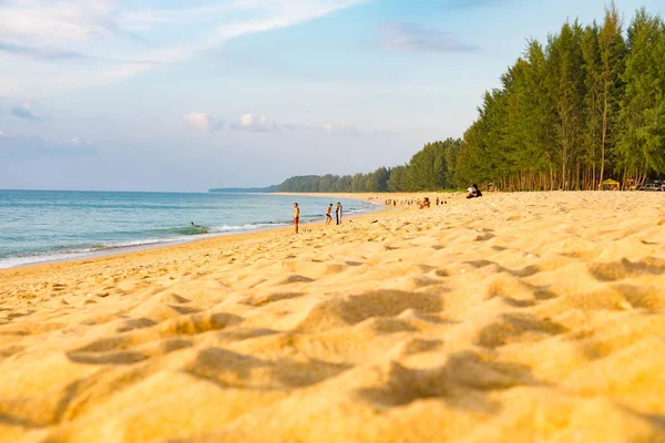 Tailandia naturaleza playa —  Fotos de Stock