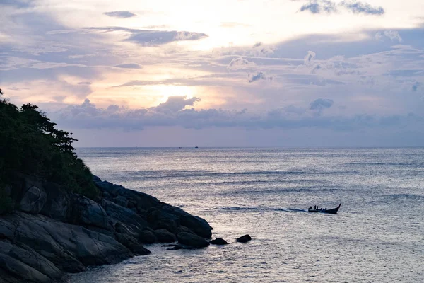 Tailandia naturaleza playa —  Fotos de Stock