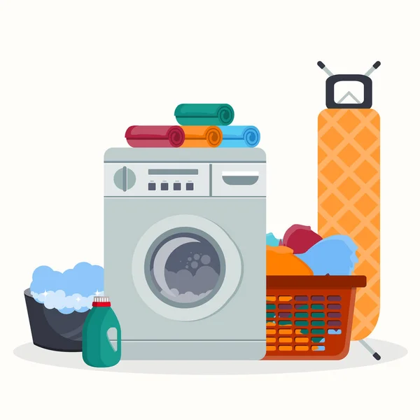 Imágenes: para una lavanderia | Servicio de lavandería servicio de