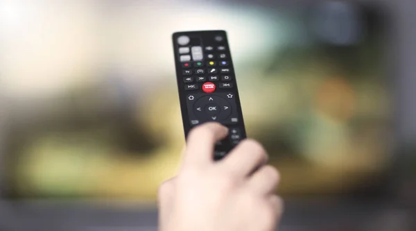 Smart Remote Controller — Stock Photo, Image