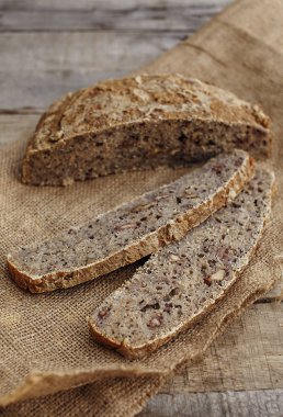 Ev yapımı ekmek yok Maya ile yapılan