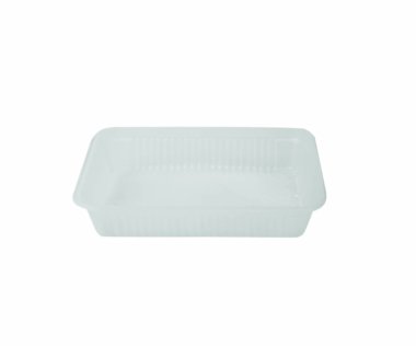 Şeffaf tepsi teslim catering lokanta