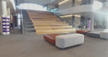bir iç modern ofis binası veya üniversite ayrıntılarını