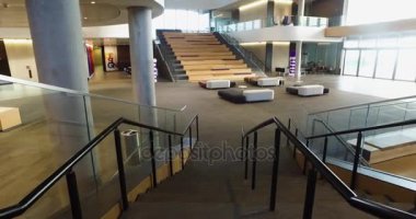 bir iç modern ofis binası veya üniversite ayrıntılarını