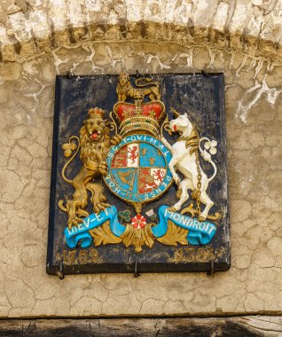 Eski Fort Niagara arması