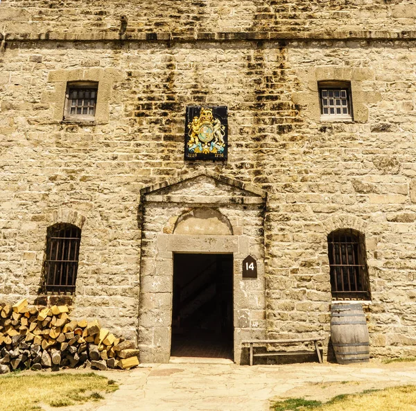 Velho forte niagara — Fotografia de Stock