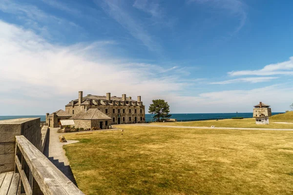 Vecchio Forte Niagara — Foto Stock