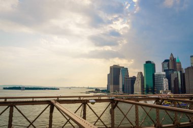 Brooklyn Köprüsü New York