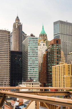 Brooklyn Köprüsü New York