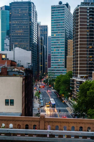 Brooklyn Bridge Nueva York — Foto de Stock