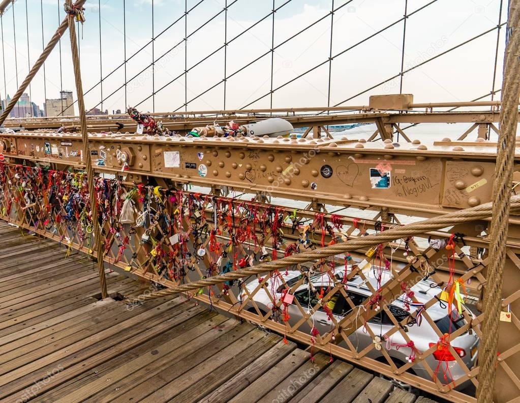 Brooklyn Bridge New York