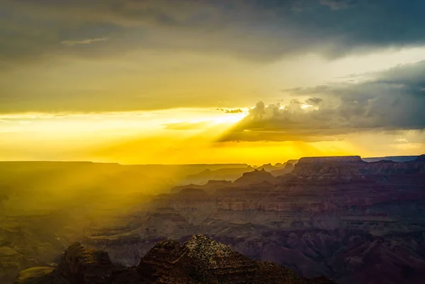 Grand Canyon National Park Desert View σκοπιά — Φωτογραφία Αρχείου