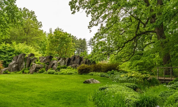 New York Botanical Garden — Stock Photo, Image