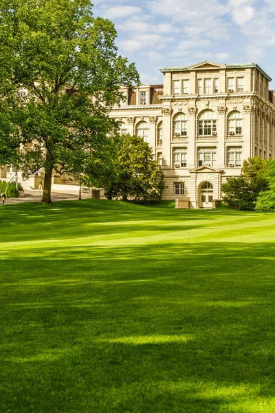 Nova Iorque jardim botânico — Fotografia de Stock