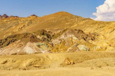 Otoyol Ölüm Vadisi Milli Parkı için çöl