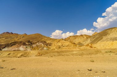 Otoyol Ölüm Vadisi Milli Parkı için çöl