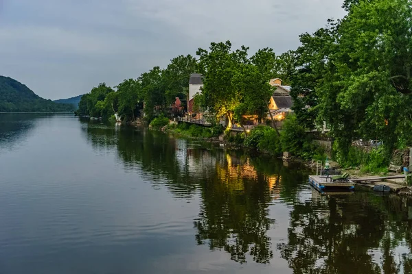 Yaz tarihi yeni bir umut, PA, Delaware Nehri